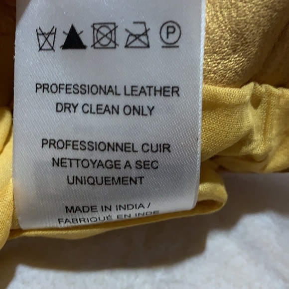 NWT. Free People Goldie Leather Mini Dress Size 2. - Picture 9 of 9